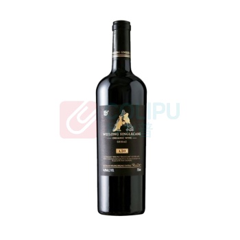 威龙 澳洲威龙单蔓A30有机西拉干红木箱 750ml*6