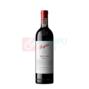 奔富 BIN 28 设拉子红葡萄酒 750ml*6