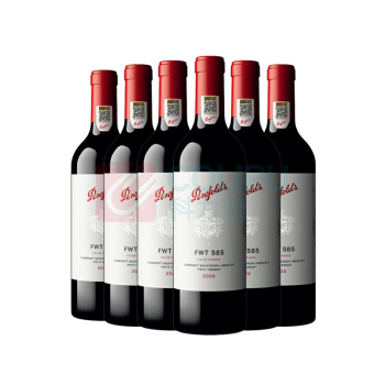 奔富 FWT585 红葡萄酒 750ml*6