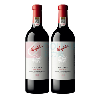 奔富 FWT585 红葡萄酒 750ml*6