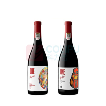 奔富 一号 加州混酿红葡萄酒(插画) 750ml*6