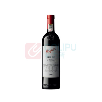 奔富 BIN707 赤霞珠干红 750ml*6