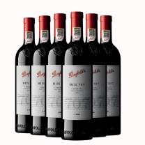 奔富 BIN707 赤霞珠干红 750ml*6