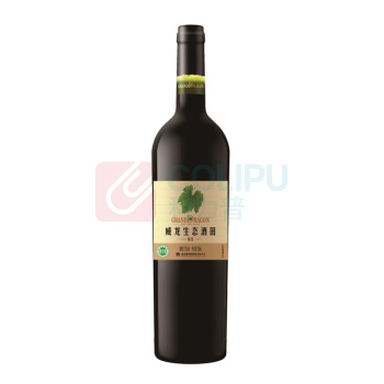 威龙 生态酒田原优干红 750ml*6瓶