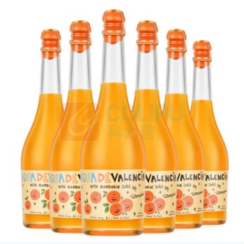 CERES 塔伦家起泡酒 橘子 750ml*6