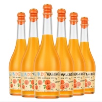 CERES 塔伦家起泡酒 橘子 750ml*6