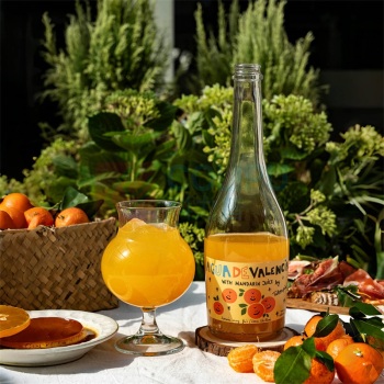 CERES 塔伦家起泡酒 橘子 750ml*6