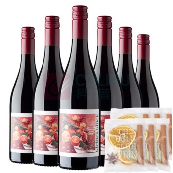 CERES 小欢喜热红酒 750ml*6
