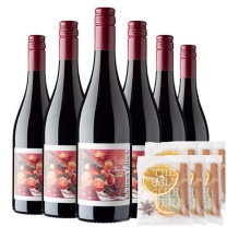 CERES 小欢喜热红酒 750ml*6