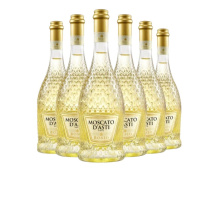 CERES 繁星阿斯蒂起泡葡萄酒 甜白 750ml*6