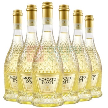 CERES 繁星阿斯蒂起泡葡萄酒 甜白 750ml*6