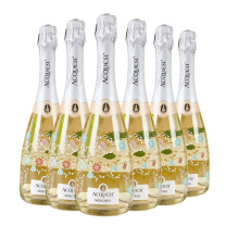 CERES 雅翠斯莫斯卡托起泡葡萄酒 甜白 750ml*6