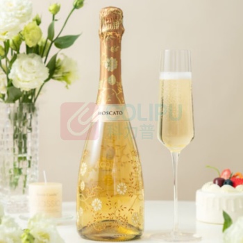CERES 雅翠斯莫斯卡托起泡葡萄酒 甜白 750ml*6