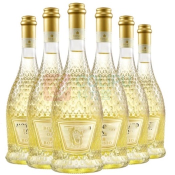 CERES 小时光阿斯蒂起泡葡萄酒 甜白 750ml*6