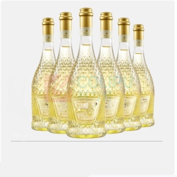 CERES 小时光阿斯蒂起泡葡萄酒 甜白 750ml*6