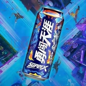 雪花 snow 勇闯天涯啤酒 330ml*24听
