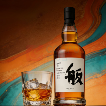 舨 调和威士忌40度 700ml/瓶 6瓶/箱