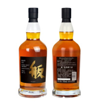 舨 纯麦威士忌40度 700ml/瓶 6瓶/箱