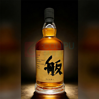 舨 单一麦芽威士忌46度 700ml/瓶 6瓶/箱