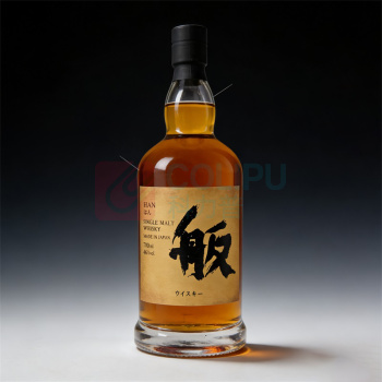 舨 单一麦芽威士忌46度 700ml/瓶 6瓶/箱