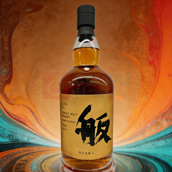 舨 单一麦芽威士忌46度 700ml/瓶 6瓶/箱