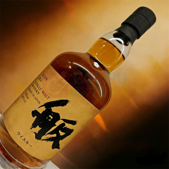 舨 单一麦芽威士忌46度 700ml/瓶 6瓶/箱
