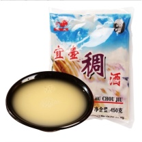 宜壶 黄米稠酒 450g*2袋/组 陕西宜壶软黄米稠酒袋装450g起 陕西特产 注:海南不发货450g*2袋装