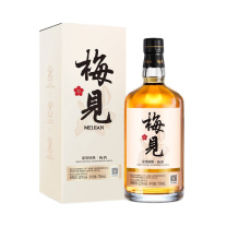 梅见 12度原果轻熟青梅酒 750ml
