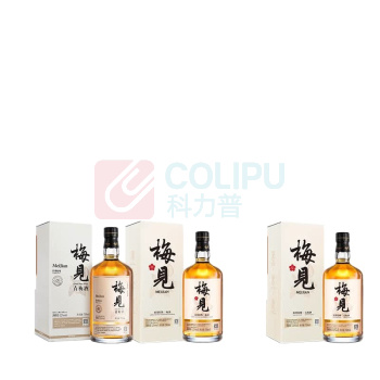梅见 12度原果轻熟青梅酒 750ml