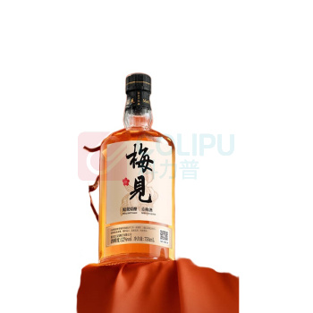 梅见 12度原果轻熟青梅酒 750ml