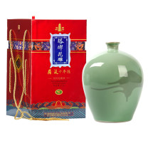 塔牌 原液十年 半干型 绍兴黄酒 2.5L