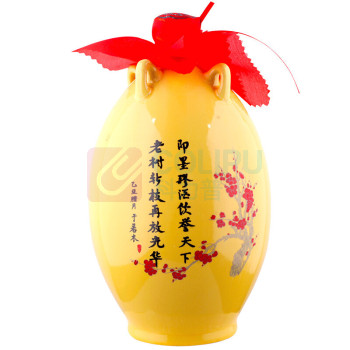 即墨老酒 御典十年 甜型 北方黄酒 1L