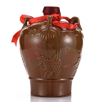女兒红 陶坛三年 半干型 绍兴黄酒 1.5L*6坛