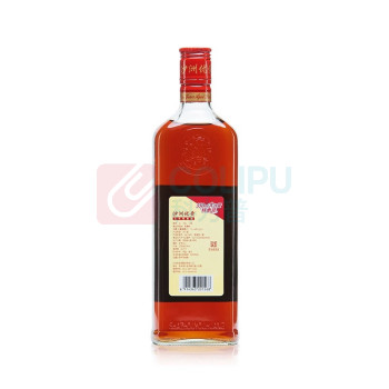 沙洲优黄 红标五年 1878 半干型 苏派黄酒 550ml*8瓶