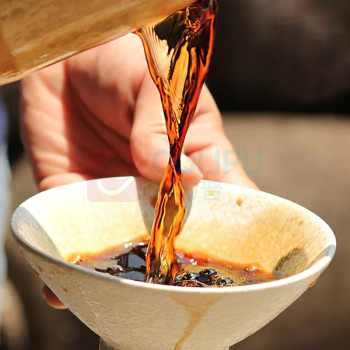 沙洲优黄 低聚糖五年 小黄坛 半干型 苏派黄酒 500ml*8瓶