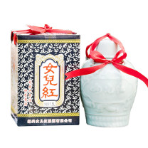 女兒红 青瓷六年 半甜型 绍兴黄酒 1.5L/坛