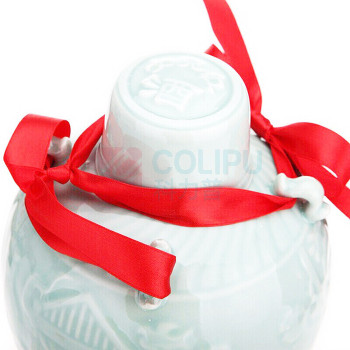 女兒红 青瓷六年 半甜型 绍兴黄酒 1.5L/坛