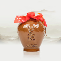 女兒红 精品八年 半干型 绍兴黄酒 1.5L/坛