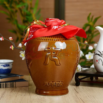 女兒红 精品八年 半干型 绍兴黄酒 1.5L*6坛