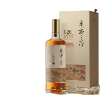 会稽山 兰亭·序 G20 干型黄酒 20度 750ml/瓶