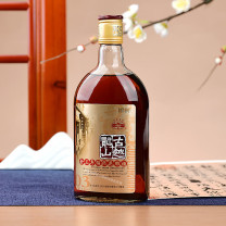 古越龙山 库藏金三年 半干型 绍兴黄酒 500ml*8瓶