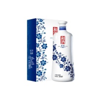 和酒 青花10年陈黄酒 500ml/瓶