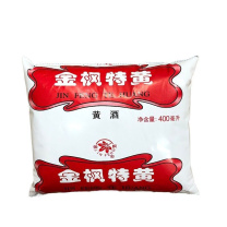 金枫 特黄黄酒 400ml/袋