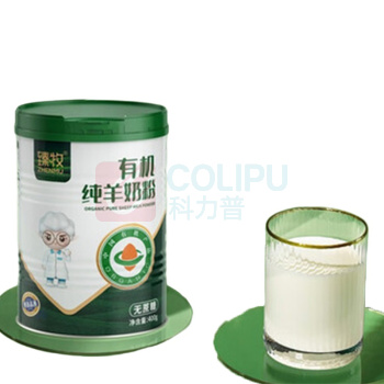 臻牧 有机纯羊奶粉 400g