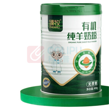臻牧 有机纯羊奶粉 400g