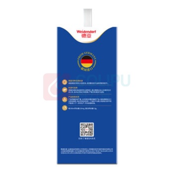 德亚 WEIDENDORF 高钙低脂牛奶 200ml*12(礼盒)