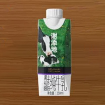 风行 谢添地梦幻盖4.0g黑土A2纯牛乳/ 250mL*10