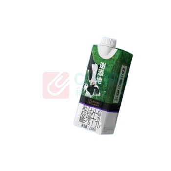 风行 谢添地梦幻盖4.0g黑土A2纯牛乳/ 250mL*10