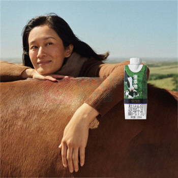 风行 谢添地梦幻盖4.0g黑土A2纯牛乳/ 250mL*10