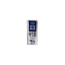君乐宝 优佳牧场纯牛奶 250ml/瓶 4瓶/提 原味 利乐钻